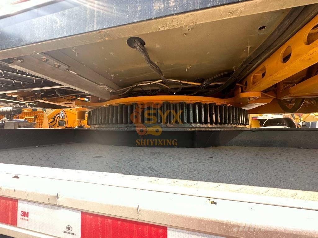 XCMG QY 70 K رافعات صالحة لكل أنواع الطرق