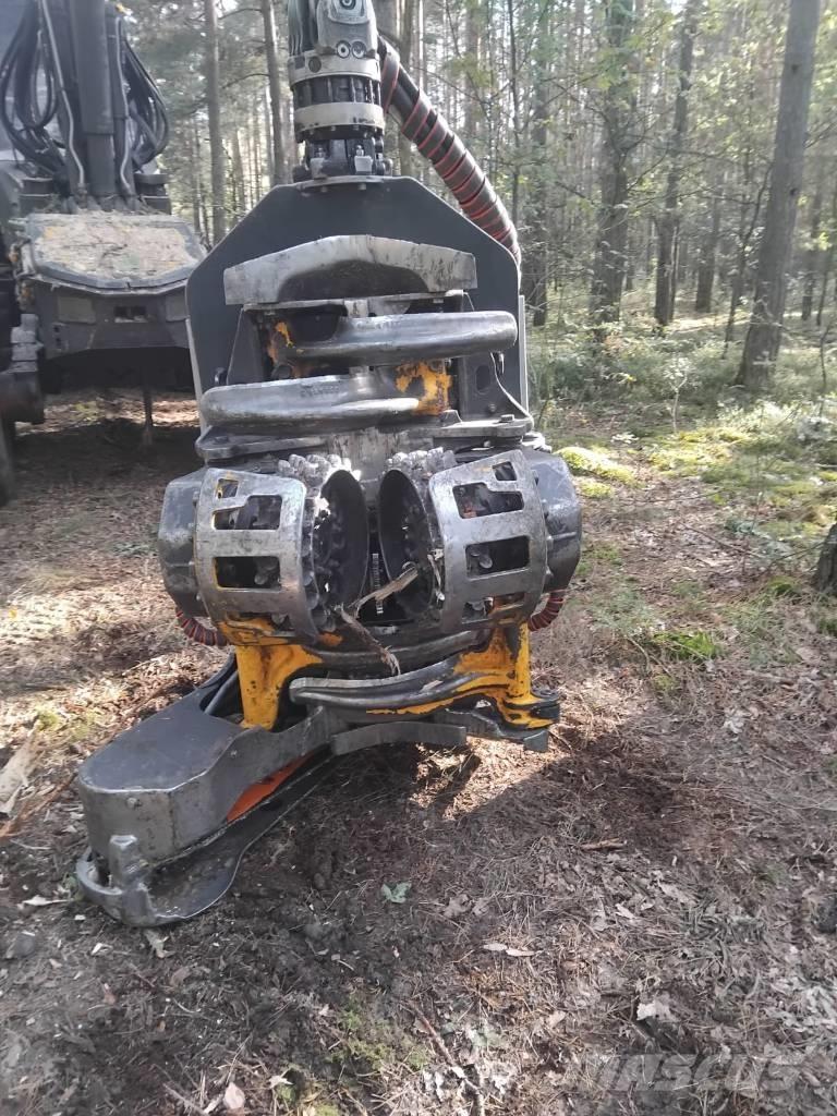 Ponsse Ergo 8W حصادات