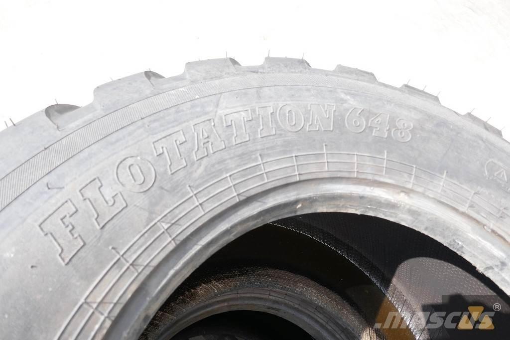 BKT 550/45-22.5 الإطارات والعجلات والحافات