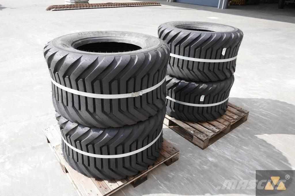 BKT 550/45-22.5 الإطارات والعجلات والحافات