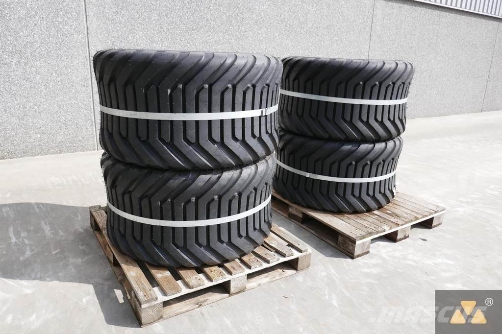 BKT 550/45-22.5 الإطارات والعجلات والحافات