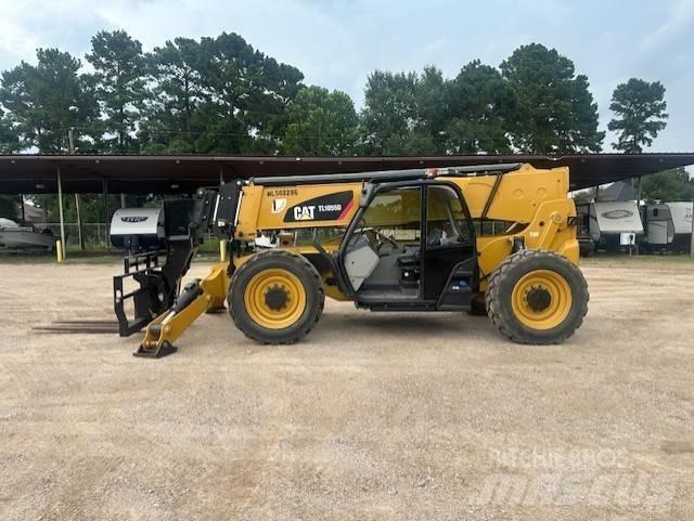 CAT TL1055D مناولات متداخلة