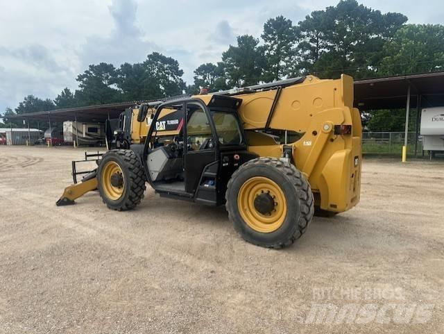 CAT TL1055D مناولات متداخلة