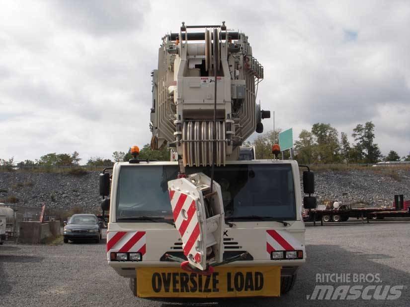 Demag AC 250-1 رافعات صالحة لكل أنواع الطرق
