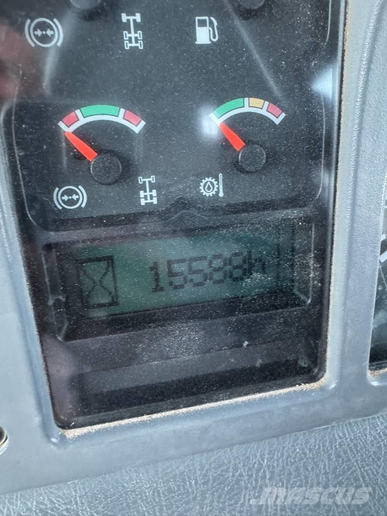 Volvo A 40 E ساحبات مفصلية