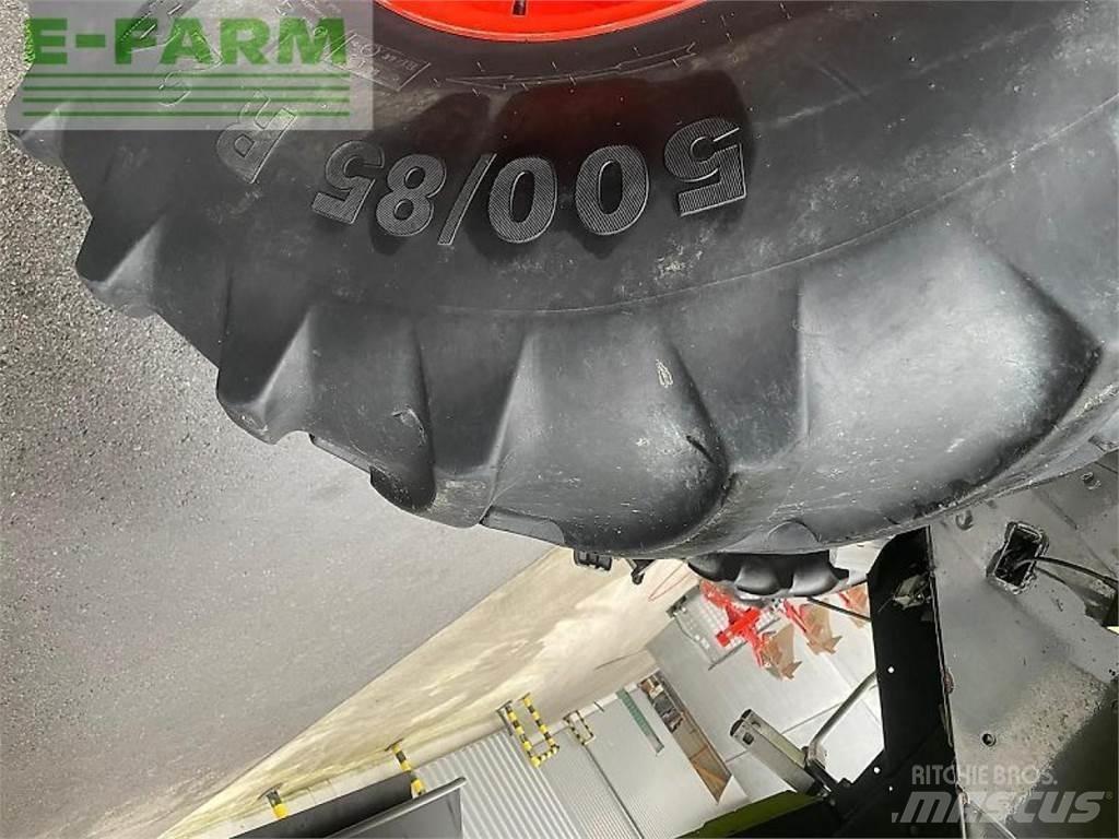 CLAAS tucano 450 حصادات
