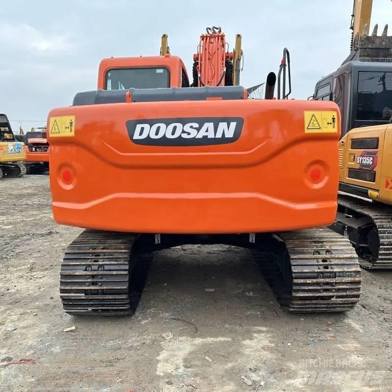 Doosan DX150 حفارات زحافة