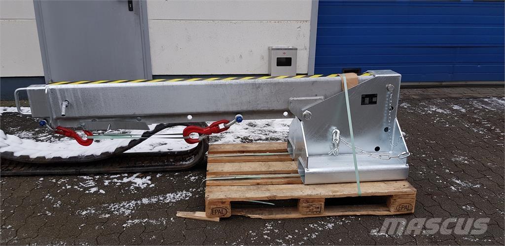 Bauer KTH 5,0 ملحقات ومكونات أخرى