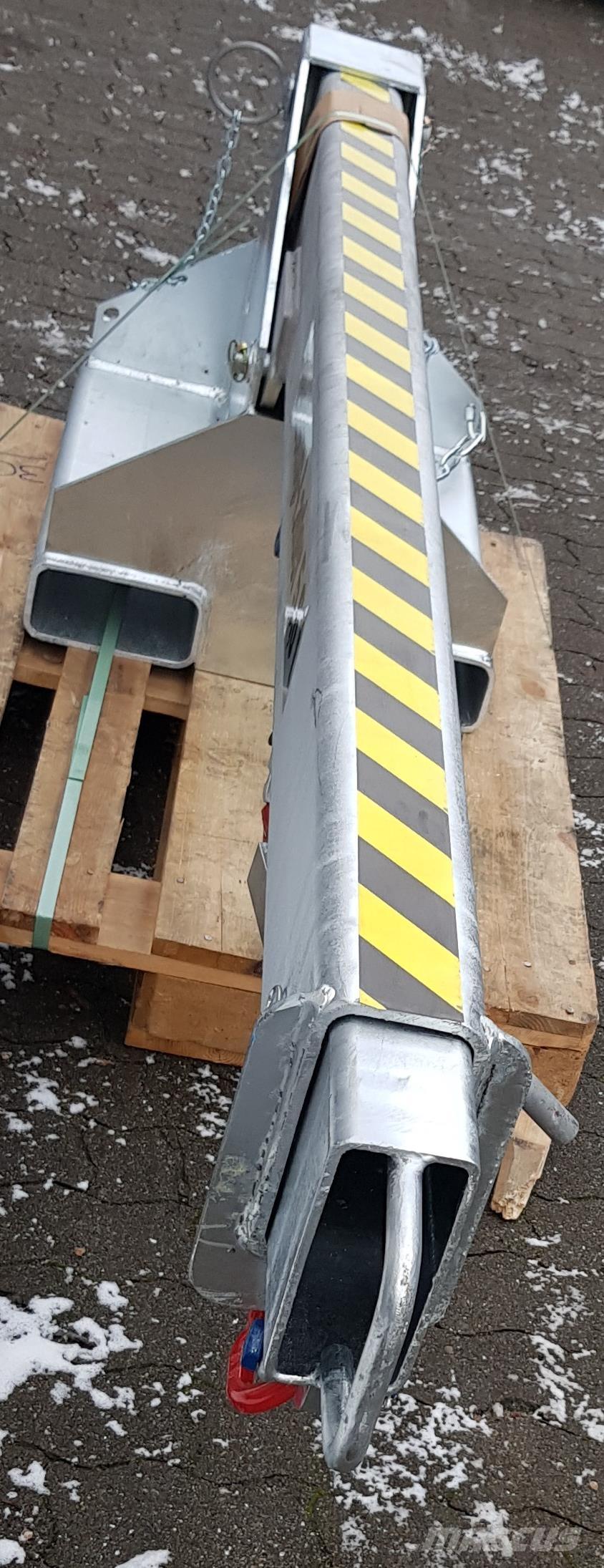 Bauer KTH 5,0 ملحقات ومكونات أخرى