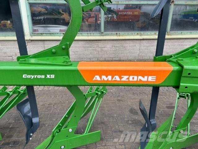 Amazone CAYROS XS محاريث عكسية