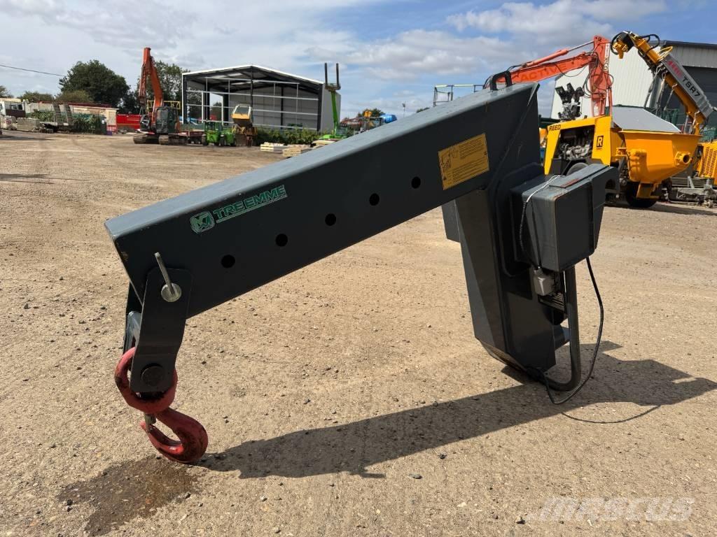 Merlo BGR72.PRED.CDO سواري
