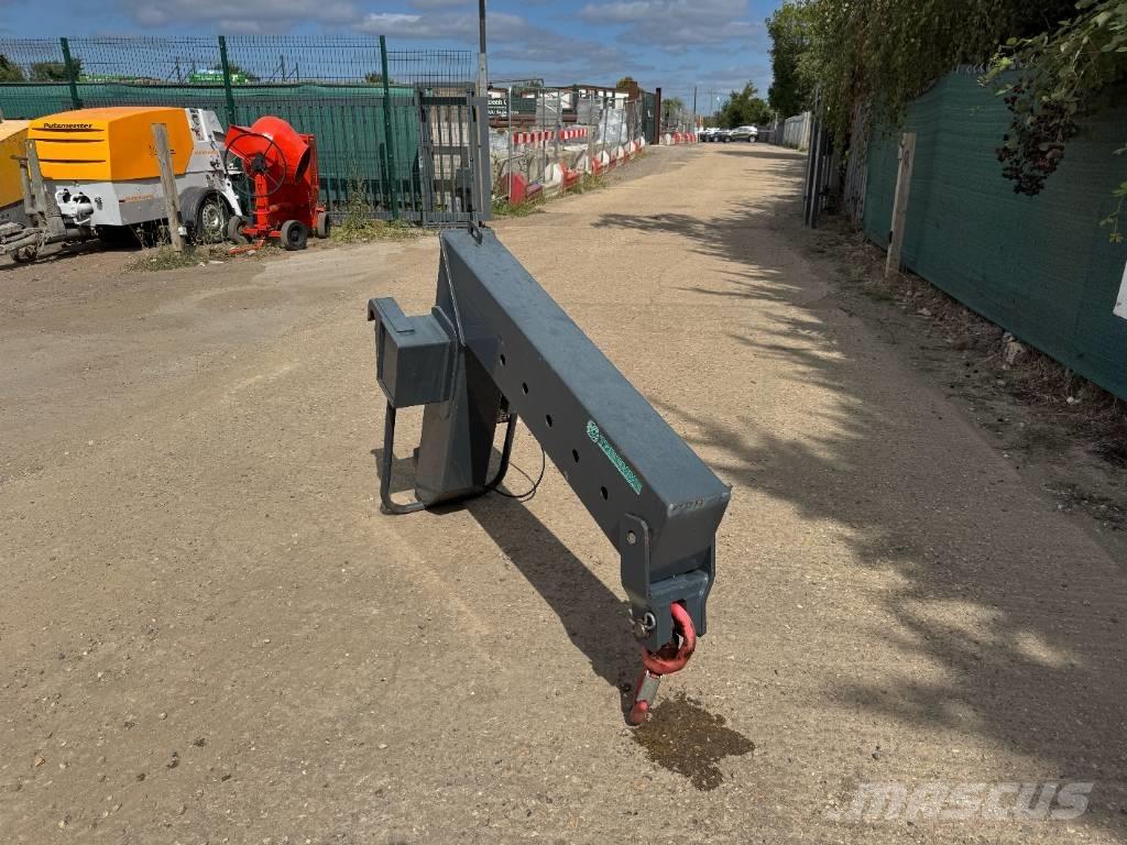 Merlo BGR72.PRED.CDO سواري