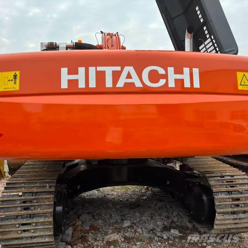 Hitachi ZX 350 حفارات زحافة