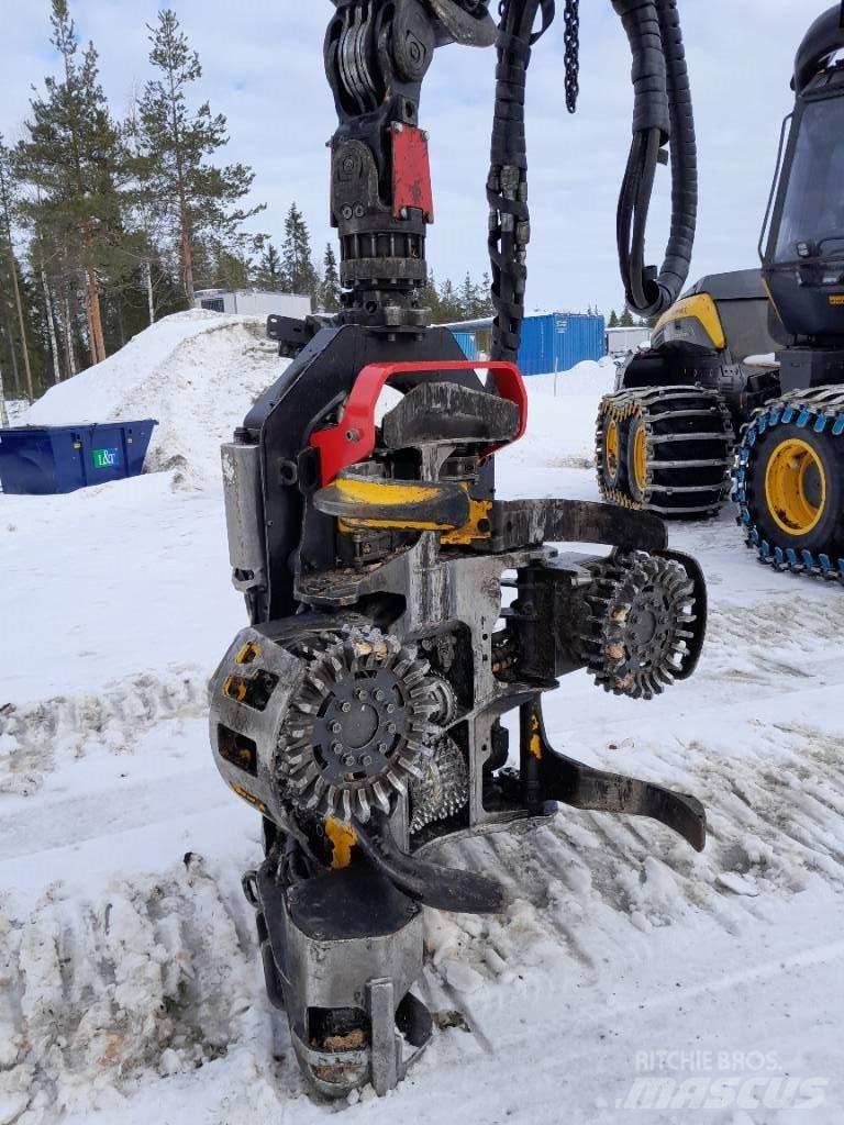 Ponsse Scorpion حصادات