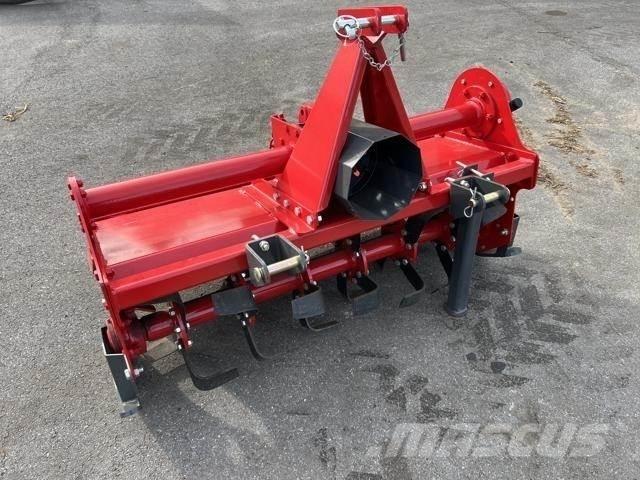 Tulip RTW125-20 الكاسحات وقلابات التربة ذات المحركات