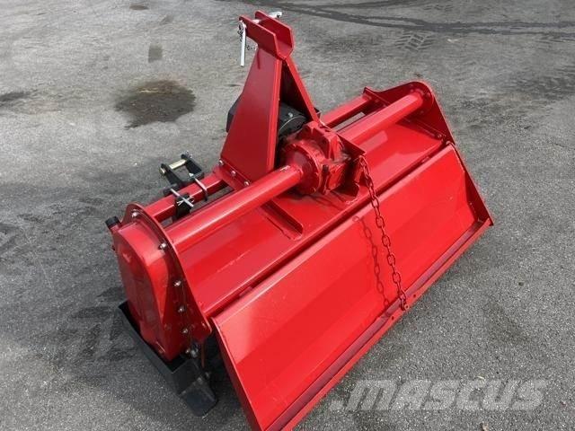 Tulip RTW125-20 الكاسحات وقلابات التربة ذات المحركات
