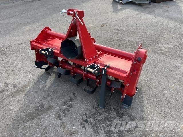 Tulip RTW125-20 الكاسحات وقلابات التربة ذات المحركات