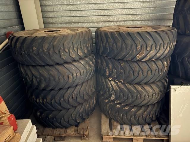 Agriband 315/80/22.5 الإطارات والعجلات والحافات