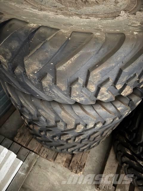 Agriband 315/80/22.5 الإطارات والعجلات والحافات