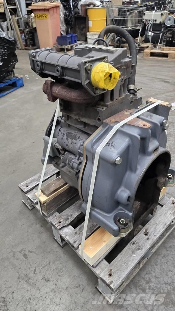 Deutz F2M1011 محركات