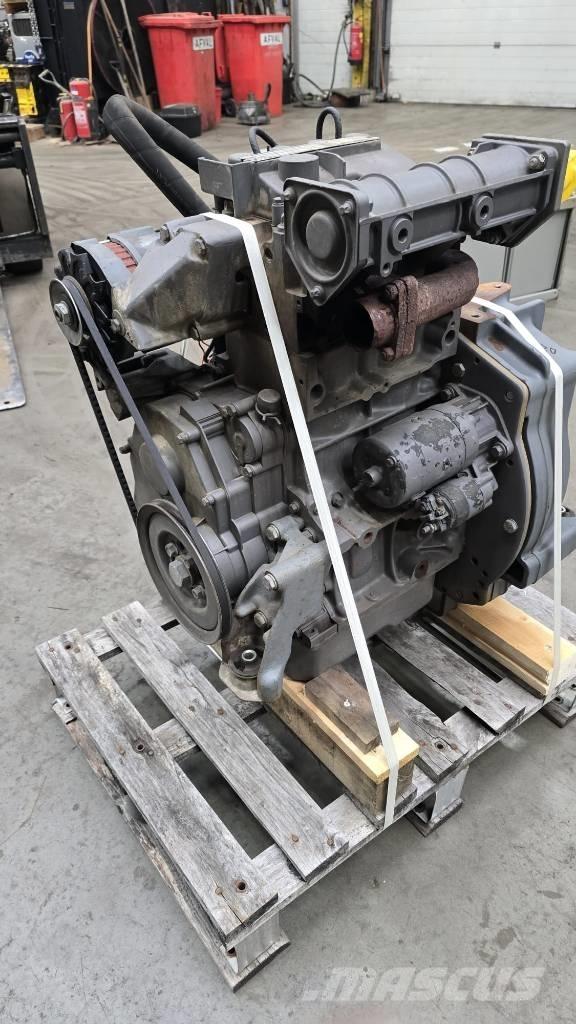 Deutz F2M1011 محركات