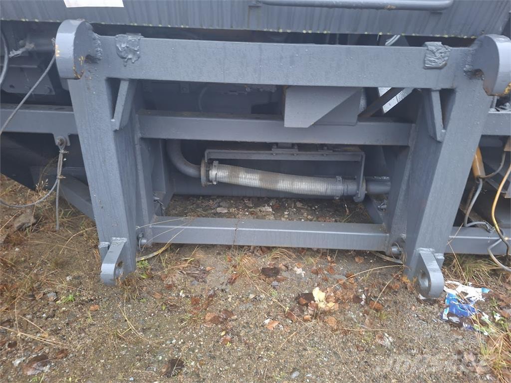  Lumilinko قاذفات الجليد