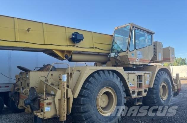 Grove RT 870 رافعات الطرق الوعرة