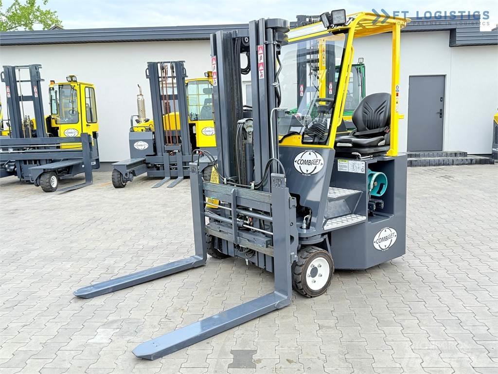 Combilift C3000CB شاحنة المناولة رباعية الاتجاهات