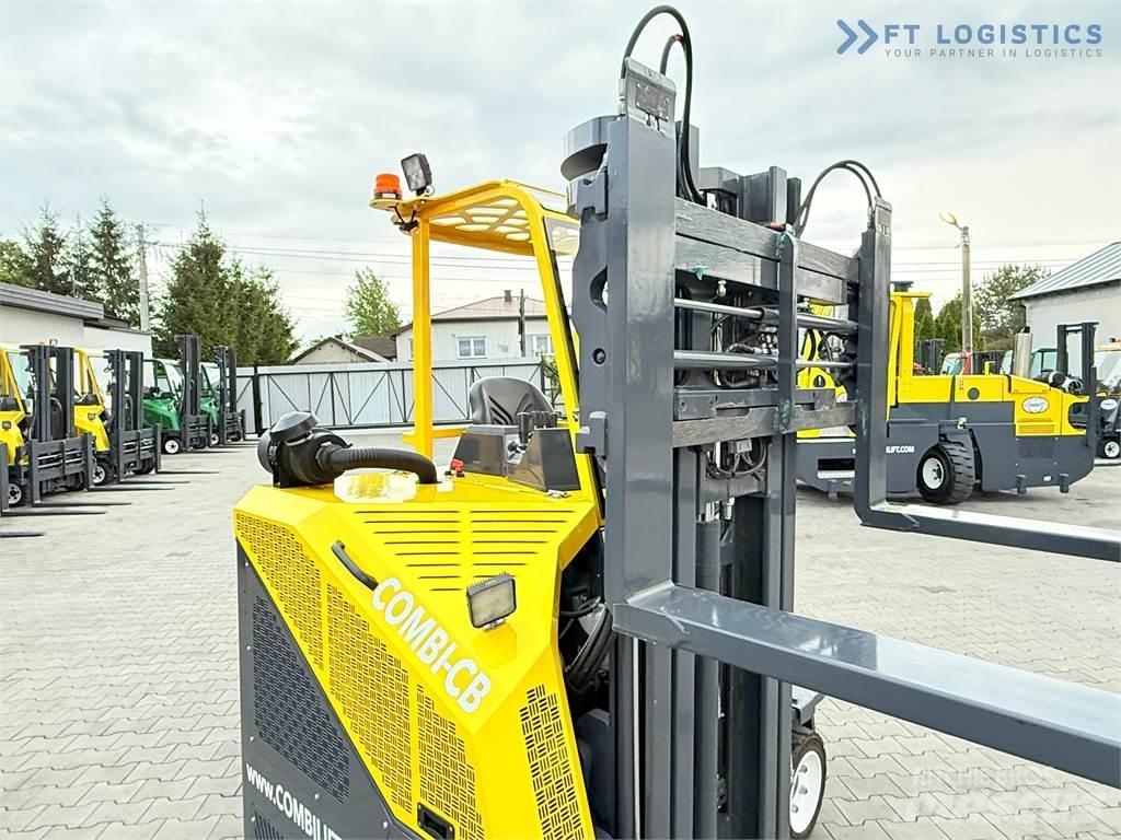 Combilift C3000CB شاحنة المناولة رباعية الاتجاهات