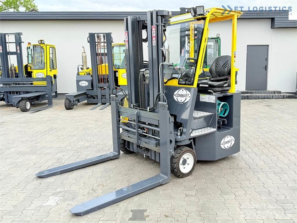Combilift C3000CB شاحنة المناولة رباعية الاتجاهات
