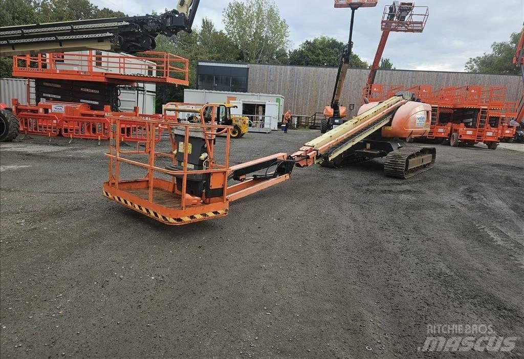 JLG 660SJC رافعات سلة تلسكوبية