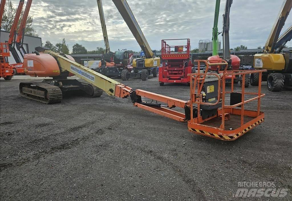 JLG 660SJC رافعات سلة تلسكوبية