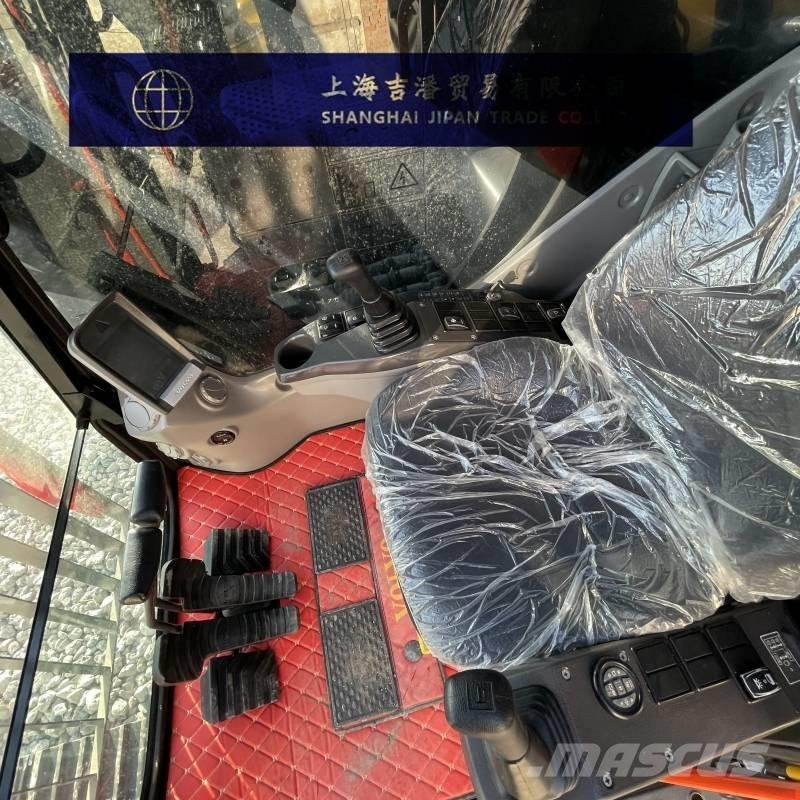 Volvo EC 480 حفارات زحافة