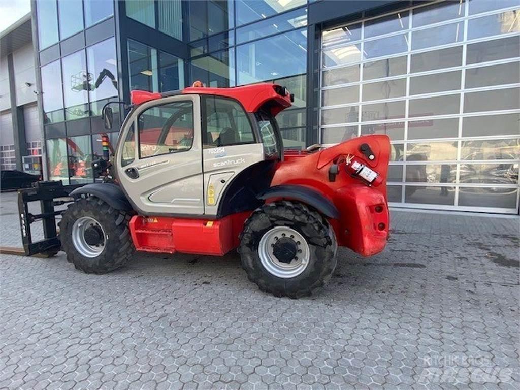Manitou MHT790 ST4 مناولات متداخلة