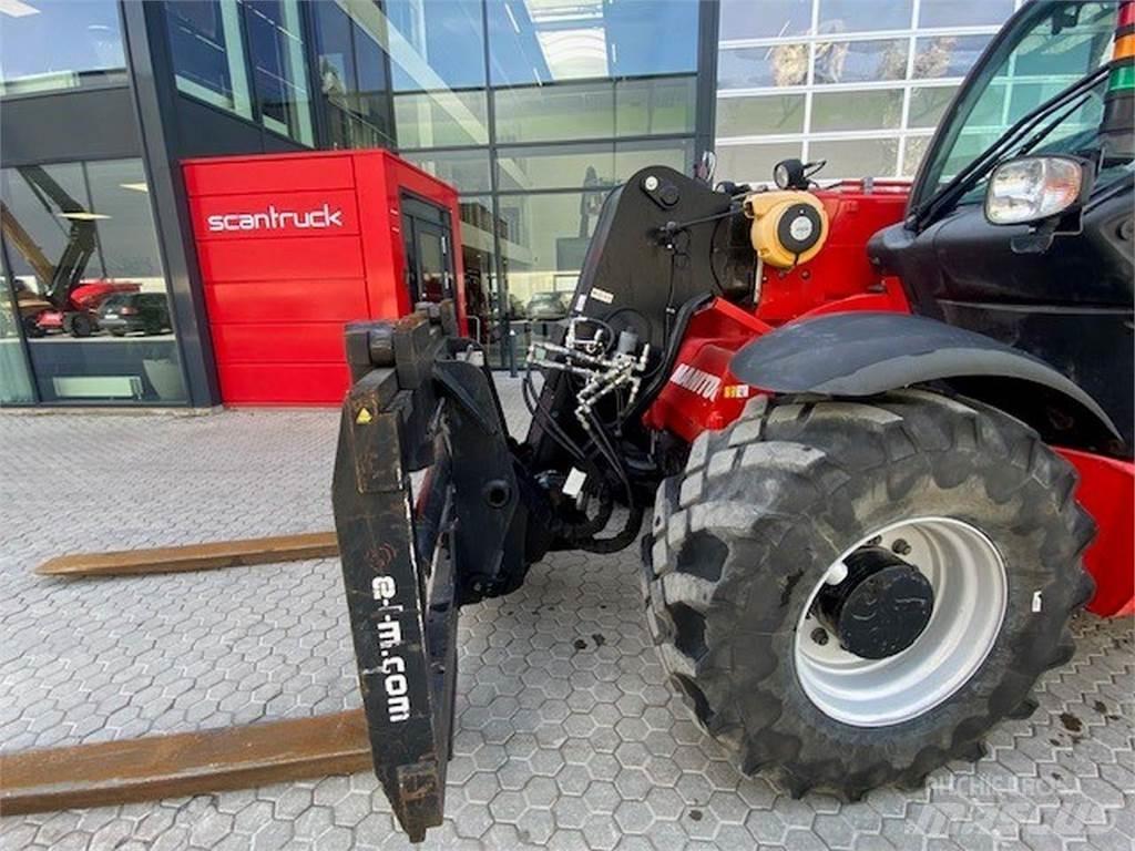 Manitou MHT790 ST4 مناولات متداخلة