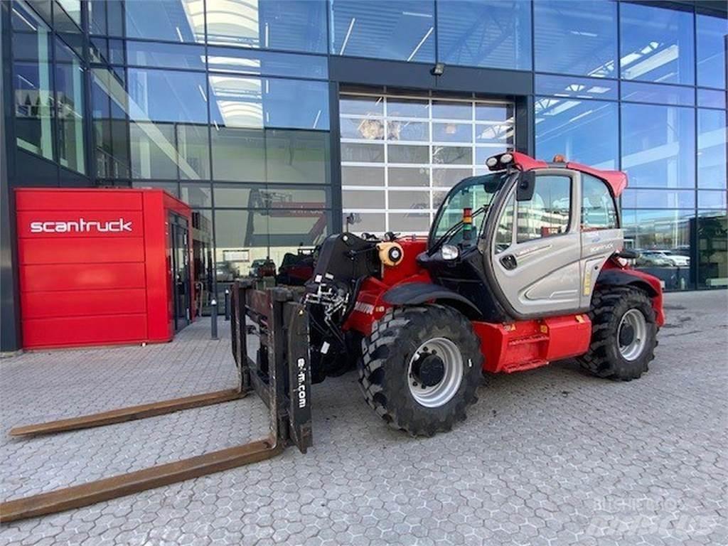 Manitou MHT790 ST4 مناولات متداخلة