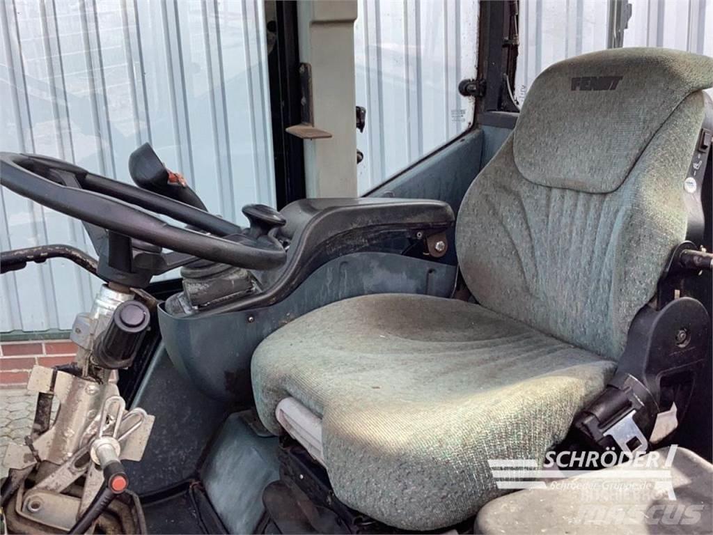 Schäffer 8610 T لوادر بعجل