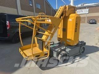 Haulotte STAR 10 AC رافعات السارية الرأسية