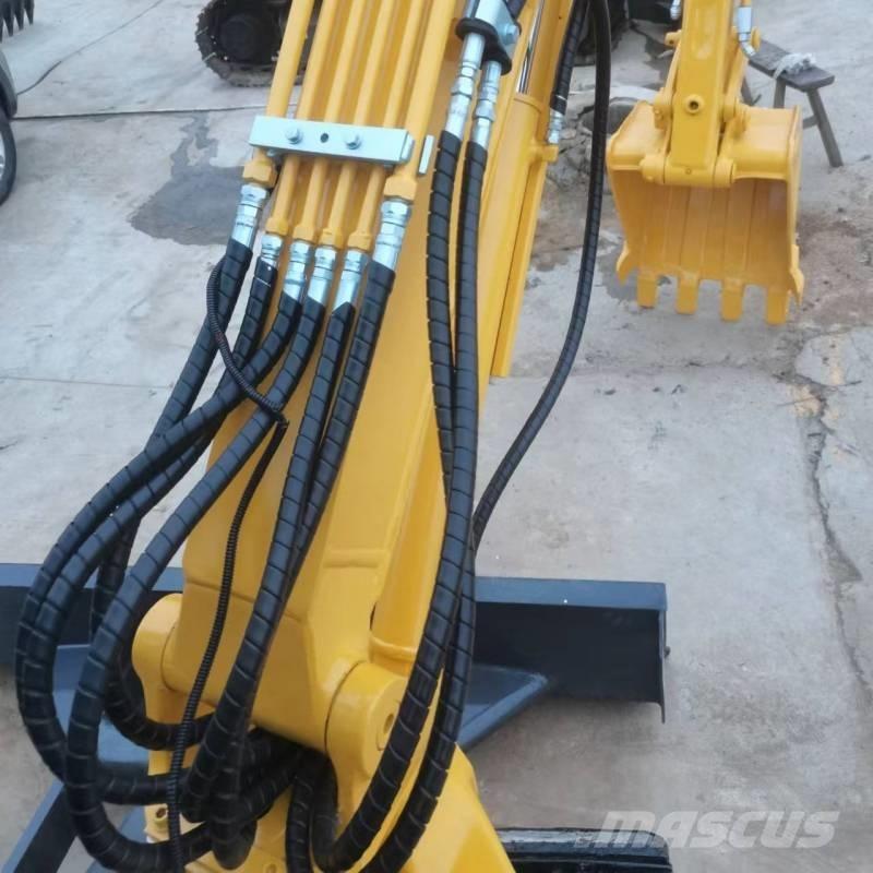 Komatsu PC35 حفارات صغيرة أقل من 7 طن (حفارات صغيرة)