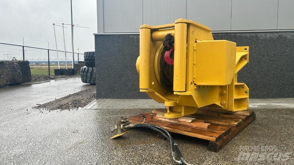 CAT D 7 G أوناش
