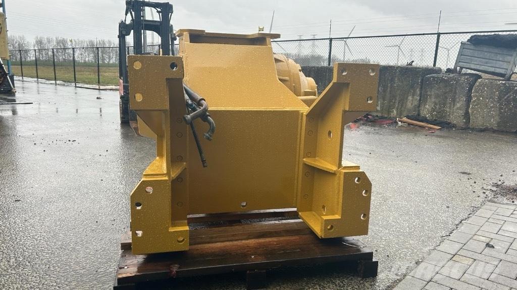 CAT D7G / D 7 G winch أوناش