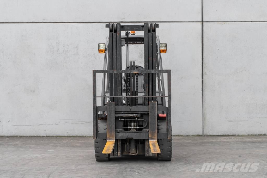 Manitou MI 30 D شاحنات الديزل