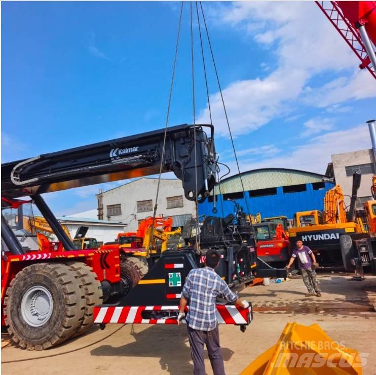 Kalmar DRF 450 رافعات حاويات