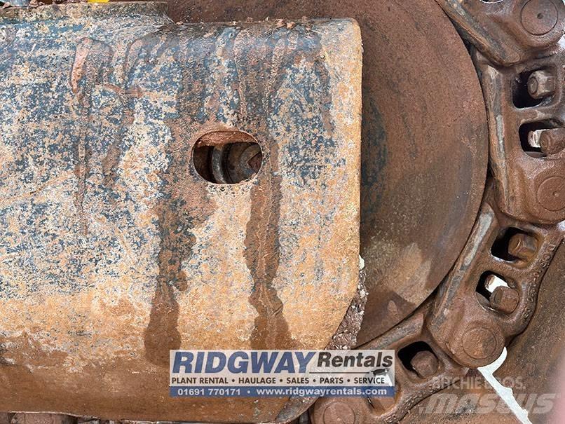 Komatsu PC 360 LC-11 حفارات زحافة