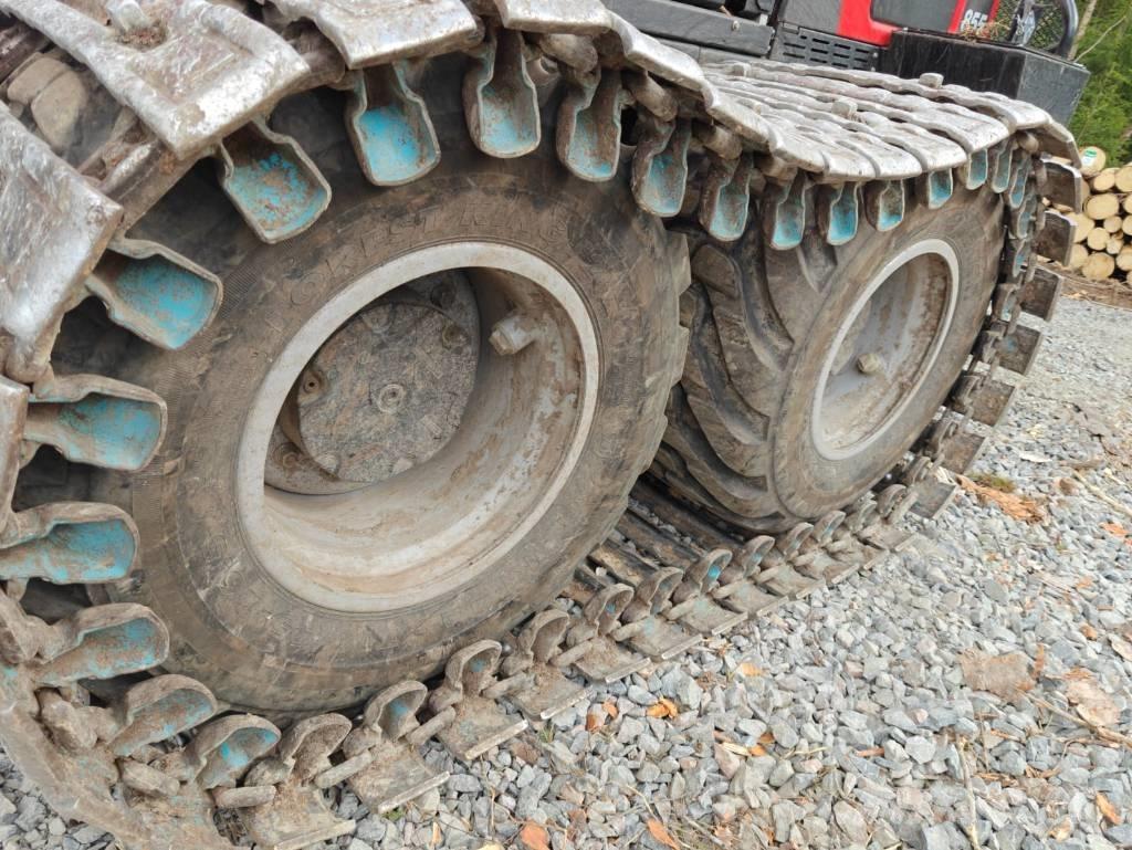 Komatsu 855 شاحنات