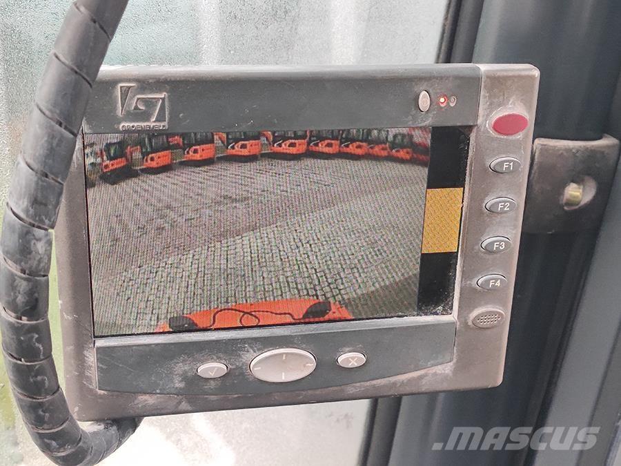 Linde H25D-02 شاحنات الديزل