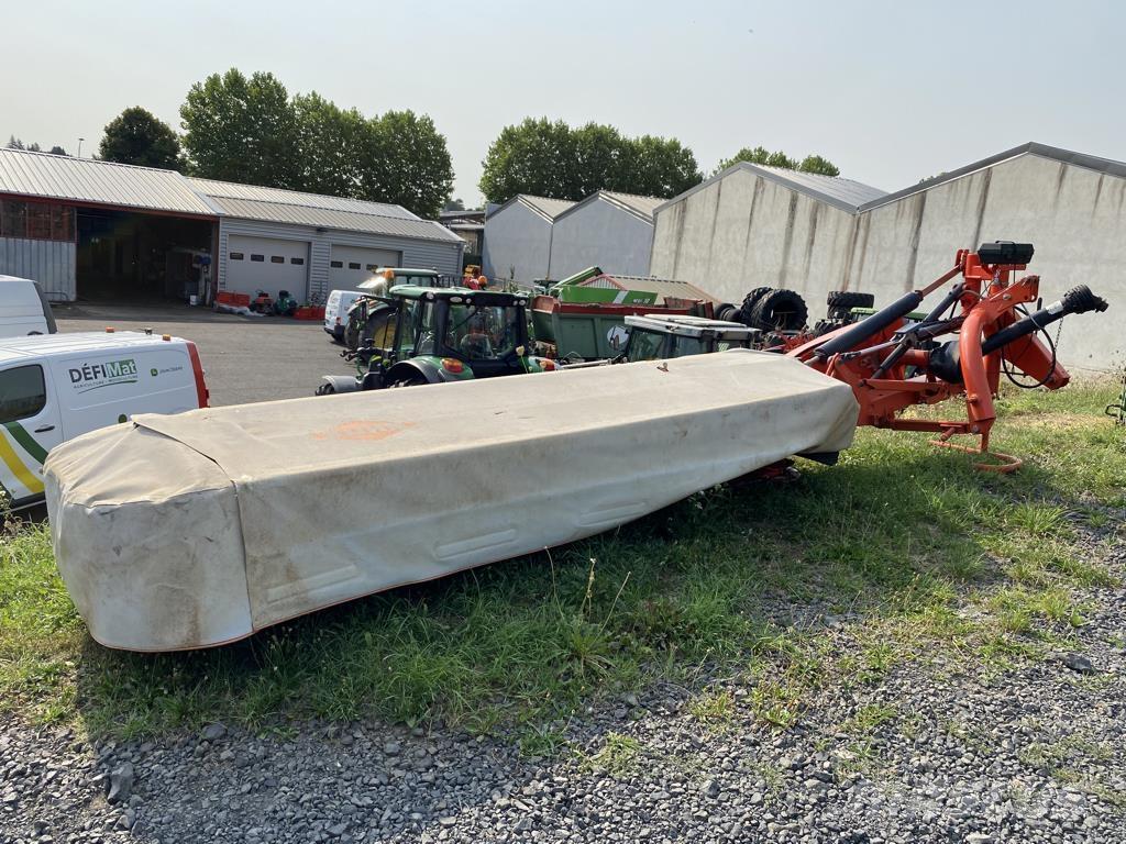 Kuhn GMD355FF جزازات