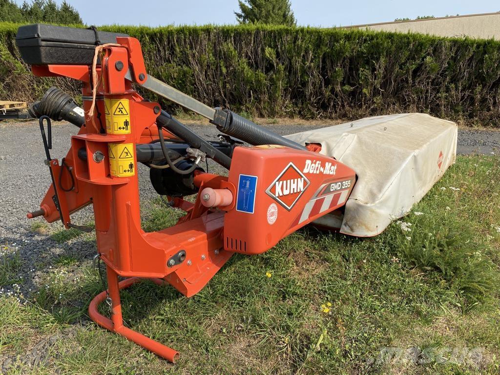 Kuhn GMD355FF جزازات