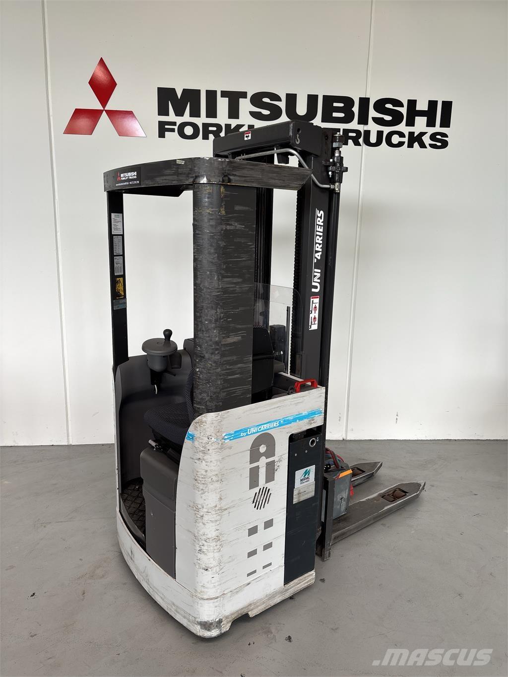 Atlet XJN160 شاحنات مناولة ذاتية الدفع