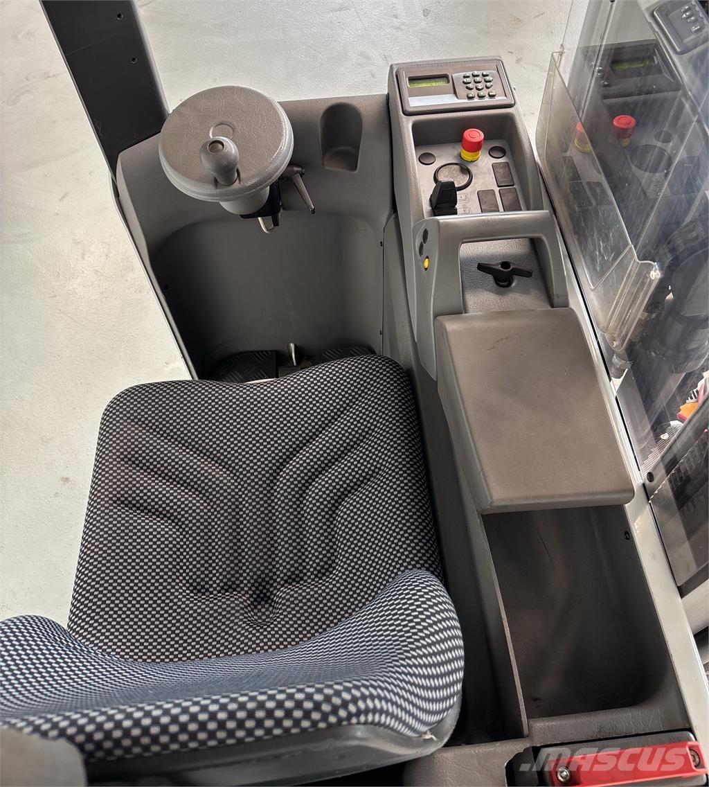 Atlet XJN160 شاحنات مناولة ذاتية الدفع